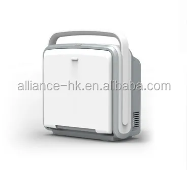 Chison Q9 Portable 4D Color Doppler Ultrasound USG 15inch High resolution color LCD