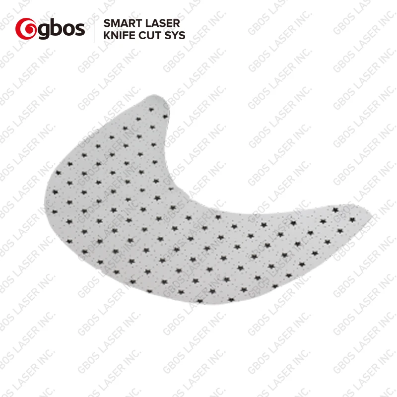 leather laser punching holes laser machine 180w 300 x 300mm to600 x 600mm