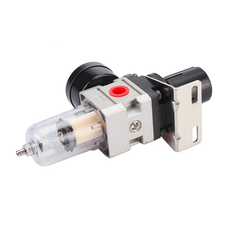 SMC type 1/4 inch NPT Compressed Air Filter Regulator AW2000-02