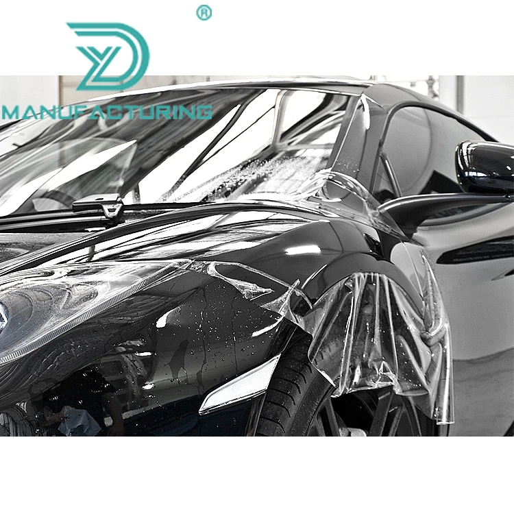  Высококачественная пленка Starwrap для защиты краски автомобиля от