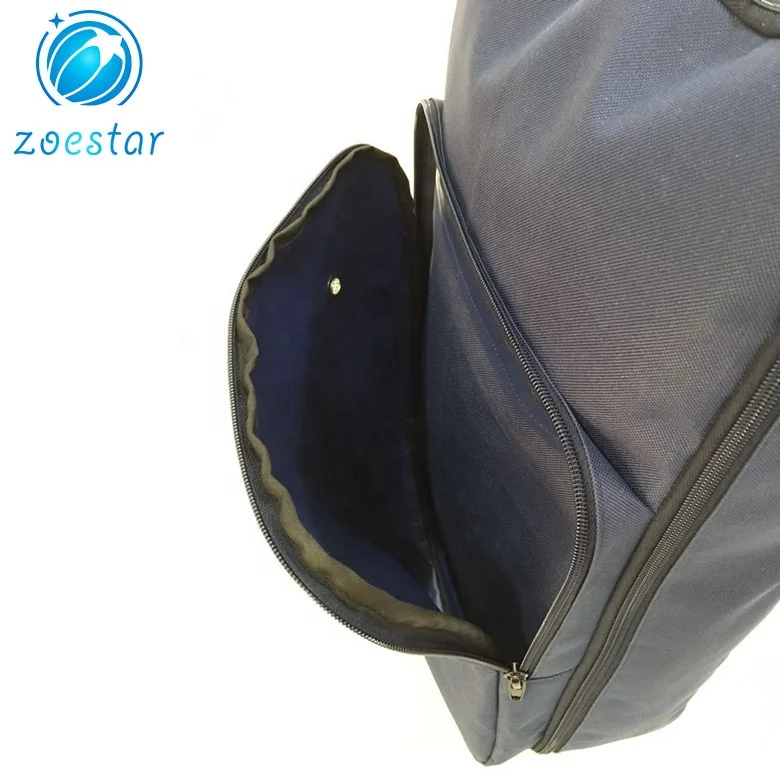 Cheap Foldable Luggage Suitcase Travel Trolley with 2 wheels Easy Trip Trolley Travel Luggage Bag