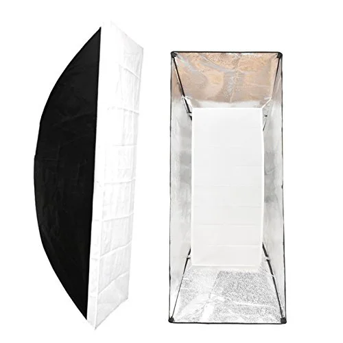 Studio Flash Speedlite Square Reflector Softbox