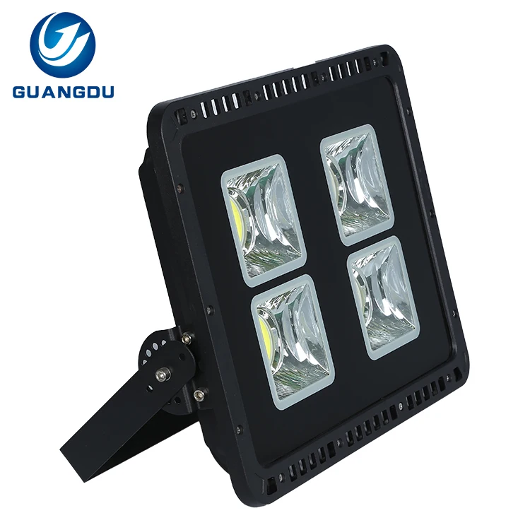 Factory price outdoor IP65 waterproof cob Aluminum 50w 100w 150w 200w 300w 400w 500w 600w led flood lamp