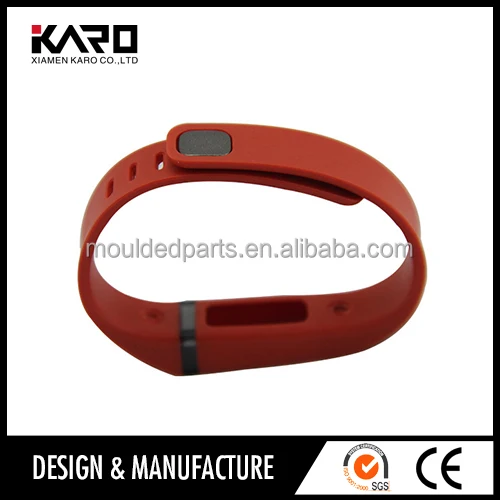 Фабрика рекламных подарок браслет силиконовый браслет