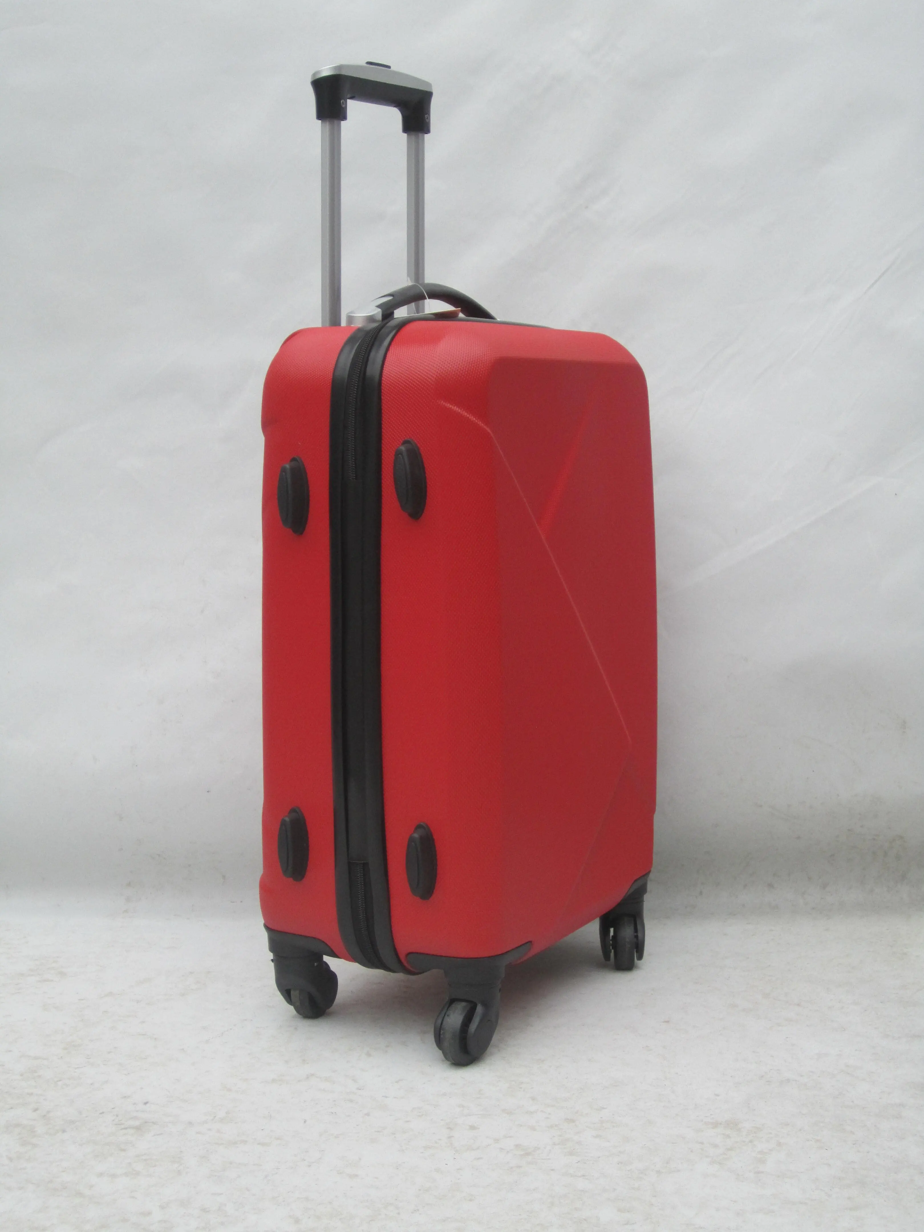 
Ruiyang-Hot sale 4 wheels 20 24 28 inches three pcs sets ABS trolley luggage 