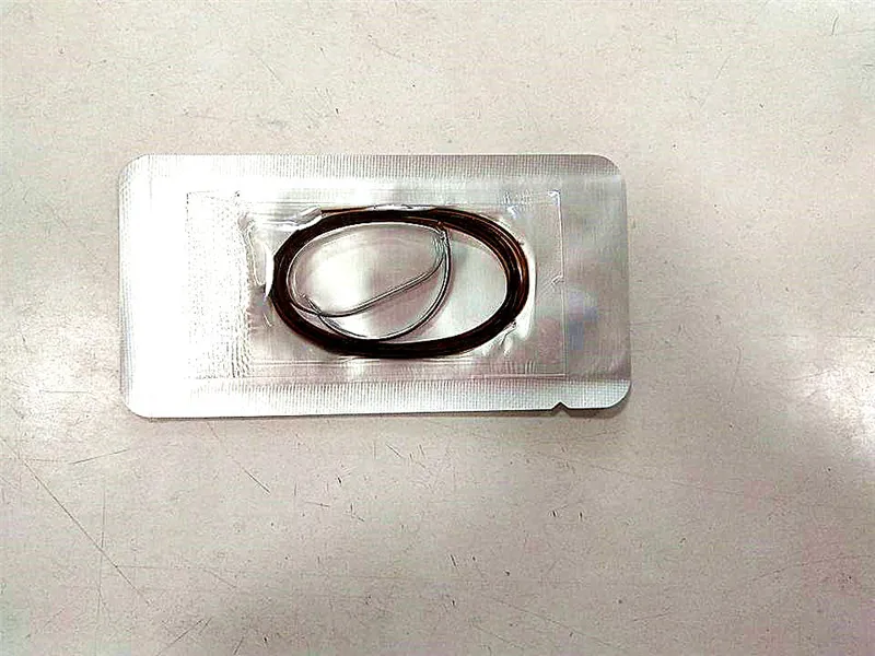 High quality brown chromic catgut suture