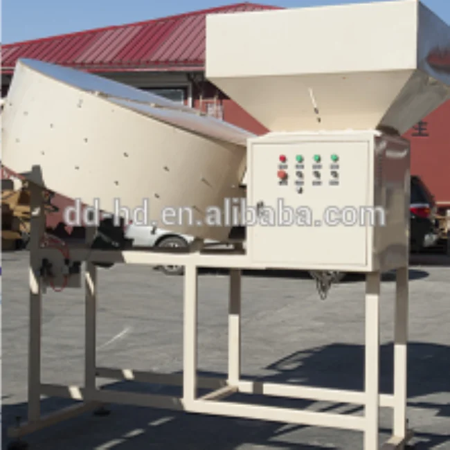 
High efficiency and quality-----Aluminum cup leaching machine 