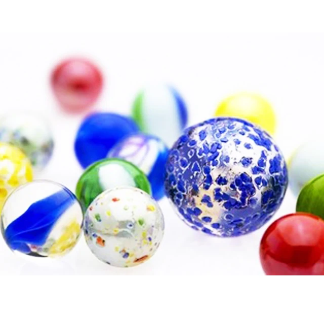 Toy Glass Marbles Hand Made Glass Marbles