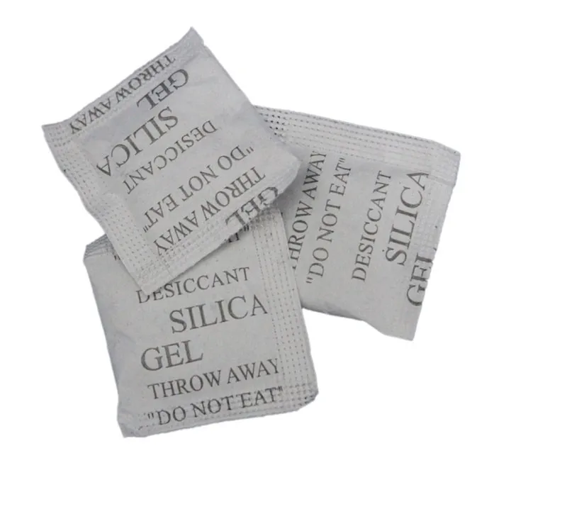 
Customized DMF Free OEM ODM Silica Gel Desiccant For Packing 