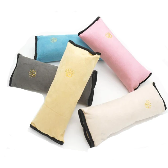 Practical Safety Seatbelt Cover shoulder Protector Car Seatbelt PillowWholesale seatbelt Cushion