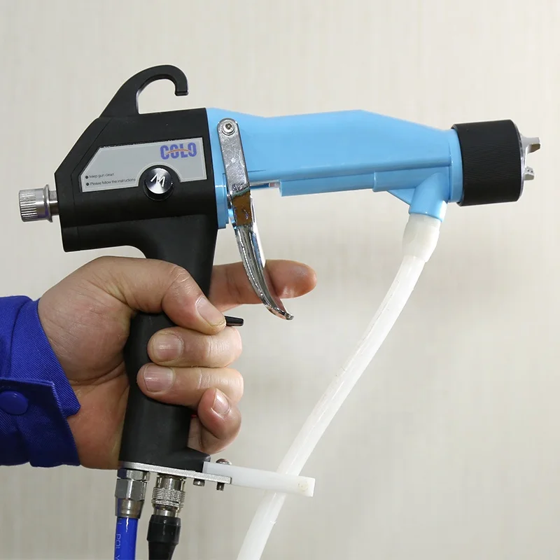 CL-3007 Electrostatic Liquid Paint Spray Guns & Systems