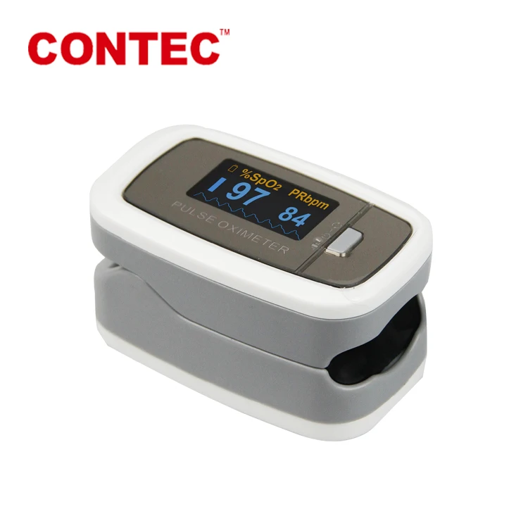 CONTEC CMS50D1 Real manufacturer medical instrument oxymetre pulse diagnosis