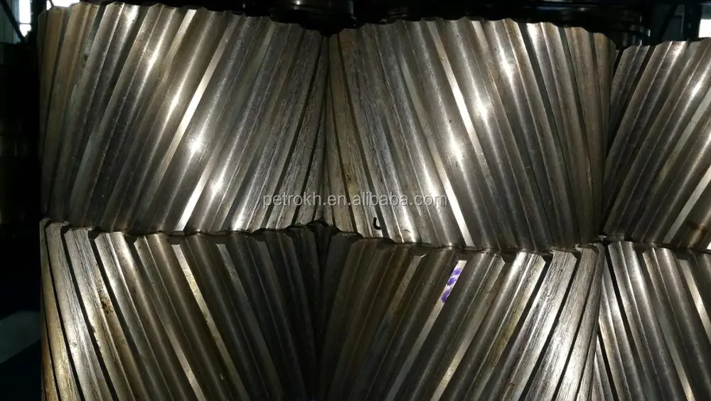 Pump accessories gear for piston and plunger pump of API flange and ISO 9000