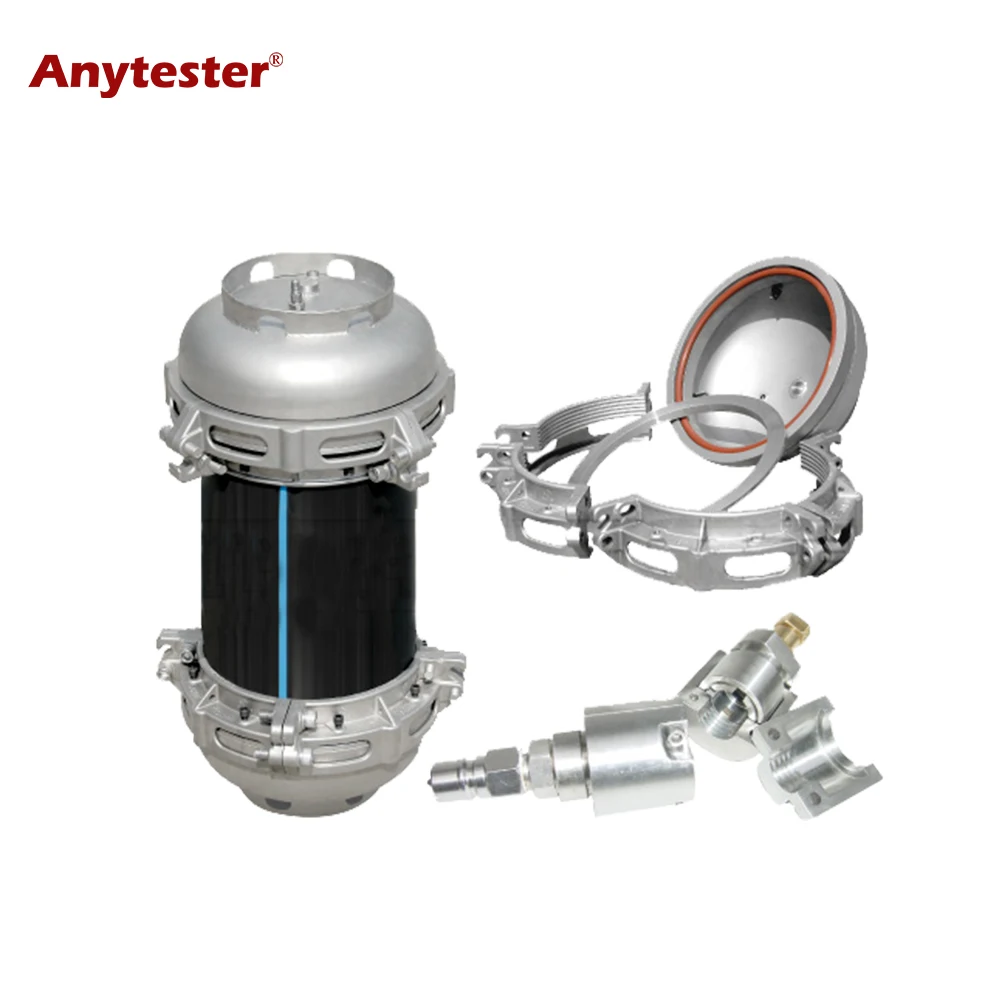 Hydrostatic Pressure Tester For Plastic Pipes