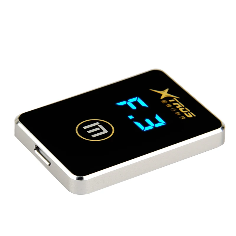 Advanced touch display screen user-friendly electronic throttle controller fit for hyundai genesis coupe