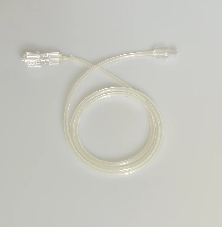 
1200psi medical High Pressure Monitoring Tube /Line 