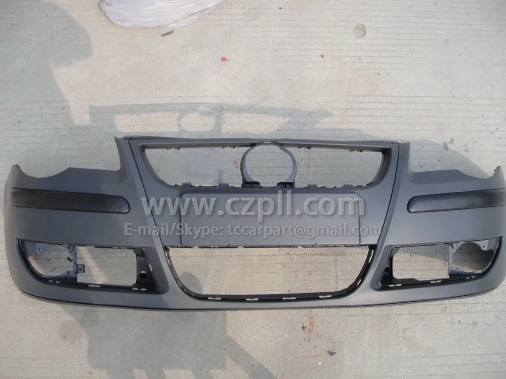 FRONT BUMPER for VW POLO 2005 - 2009 6Q0 807 217 J