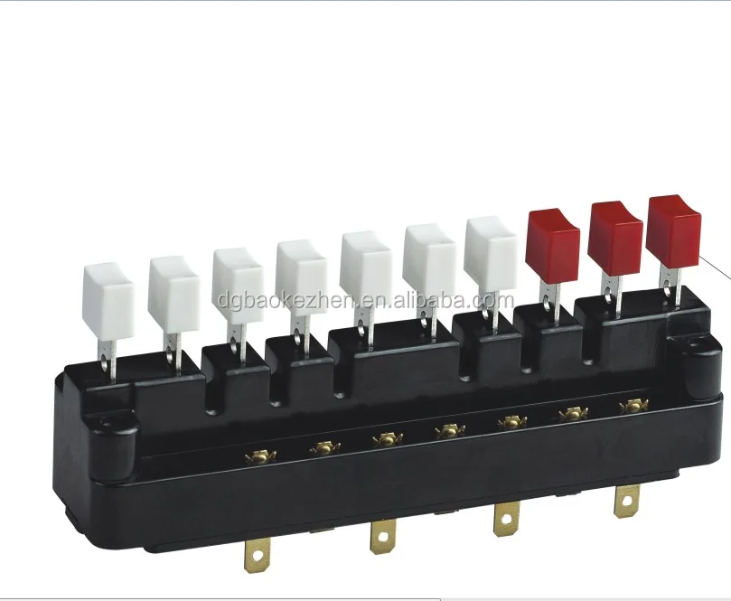 SC703 push button switch