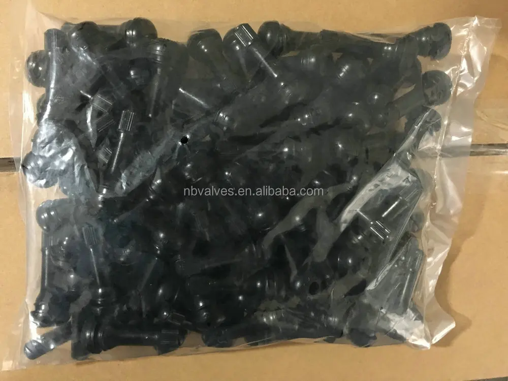 EPDM rubber, brass stem Tire Valve TR413