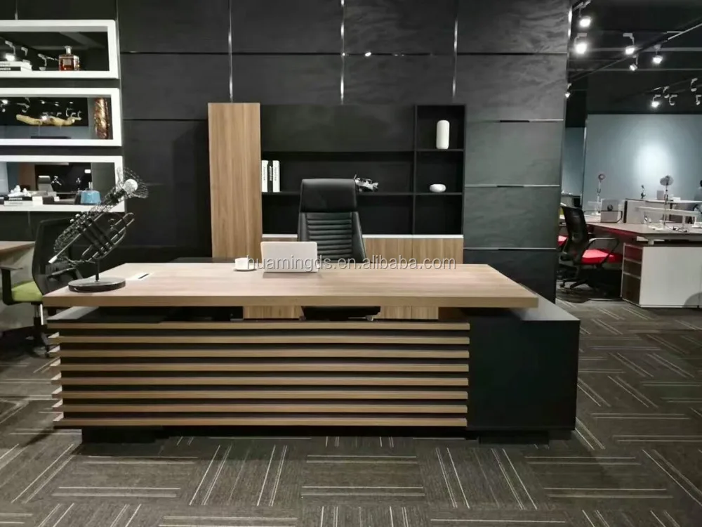 2019 modern design executive office furniture office table desk office for ceo