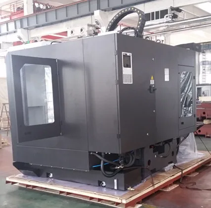 УВД обрабатывающий центр VMC 850 вертикальный фрезерный станок с ЧПУ