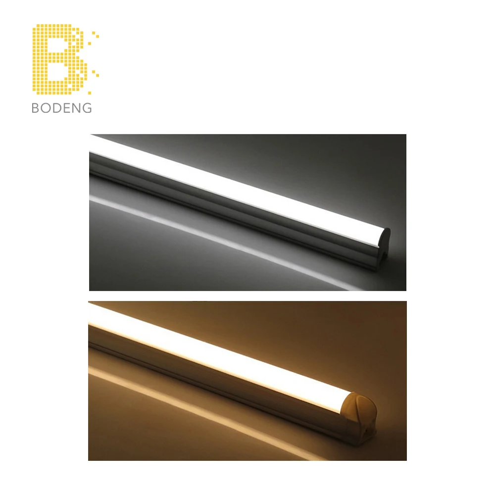 Led purification lamp  AC85-265v 600mm led tube T8 Milky 18w Led Tube Light 36w