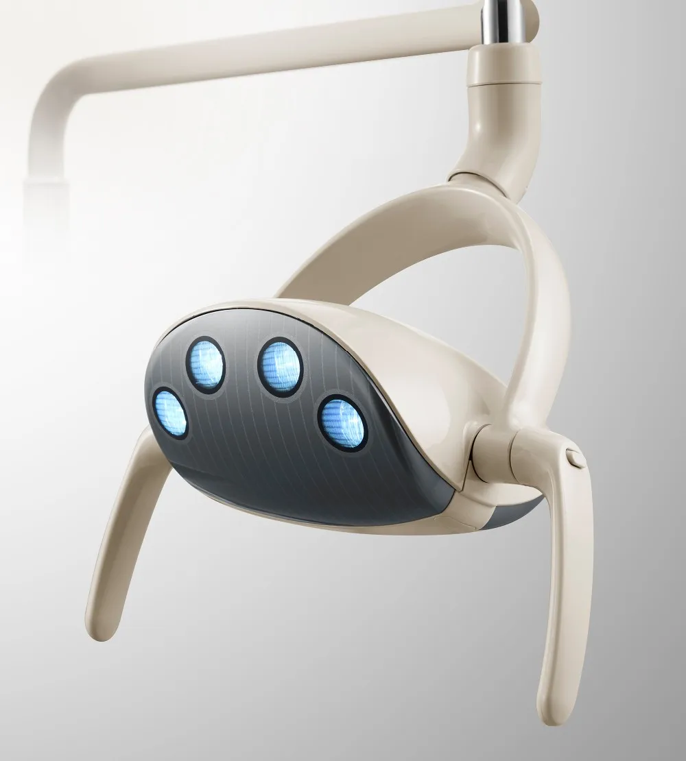 Top quality Fashion model KJ-918 dental chair with CE,ISO