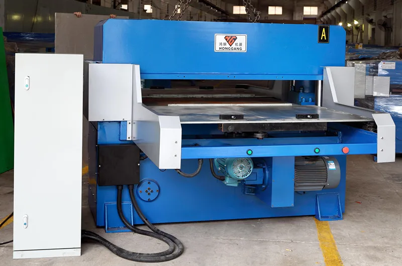 Factory supply automatic gasket hydraulic die cutting press machine