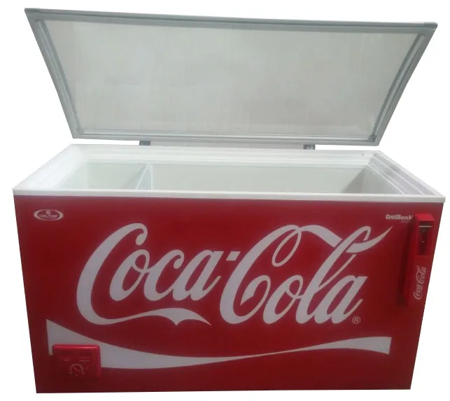 Китай, индивидуальная верхняя морозильная камера с одной дверью для мороженого