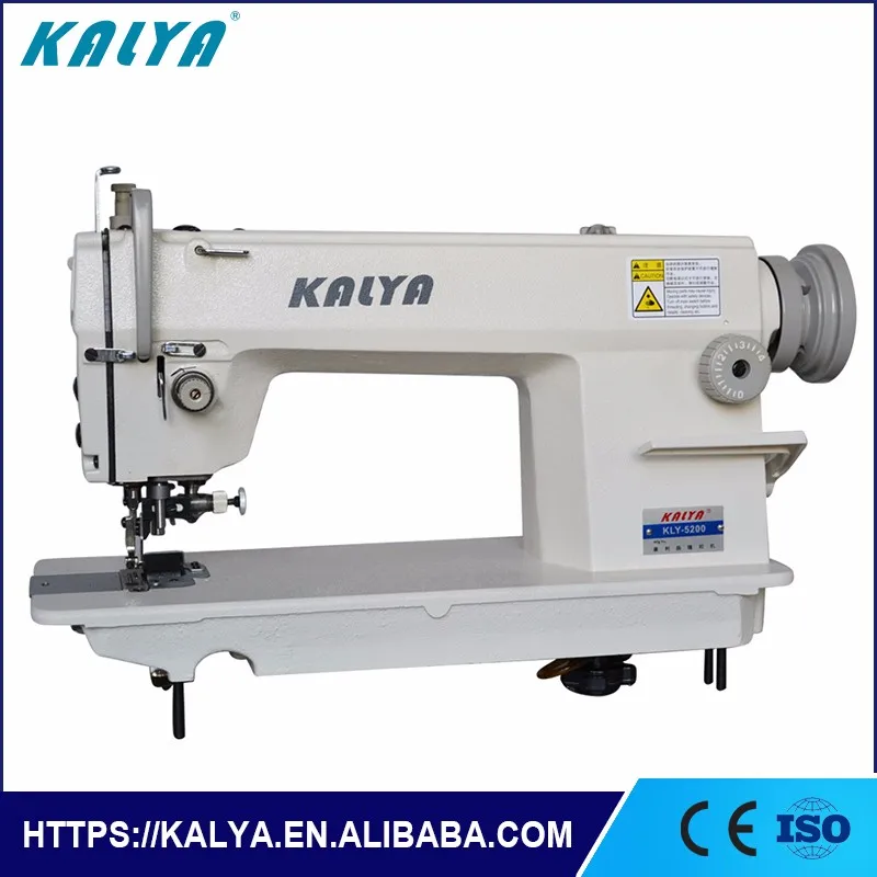 
KLY-5200 good quality bartack sewing machine for sale with trimmer 