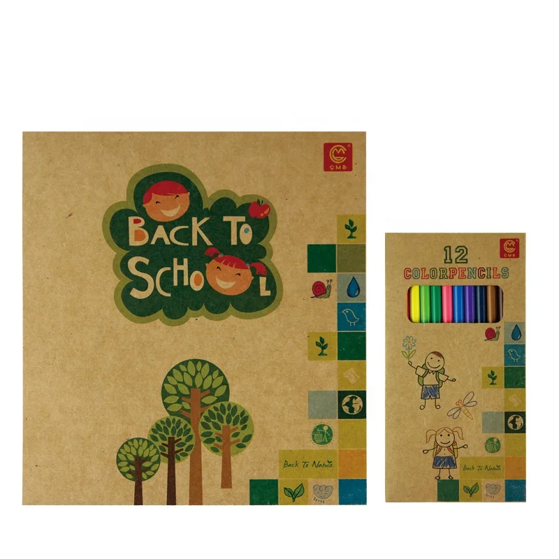 Unique Eco Back to School Item