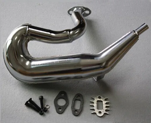 Baja 5b Exhaust Pipe Tuned Pipe For 23cc 26cc 29cc 30 5cc Engine For Rc Car Baja 5b Baja 5b Exhaustbaja Pipe Aliexpress