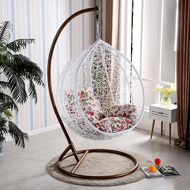 2019 European Style Garden Design Modern Indoor Bench Swing  Chair Sewing And Swing Ceiling  Exercise Equipment