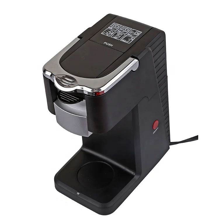 
Home new semi-automatic mini espresso coffee maker 