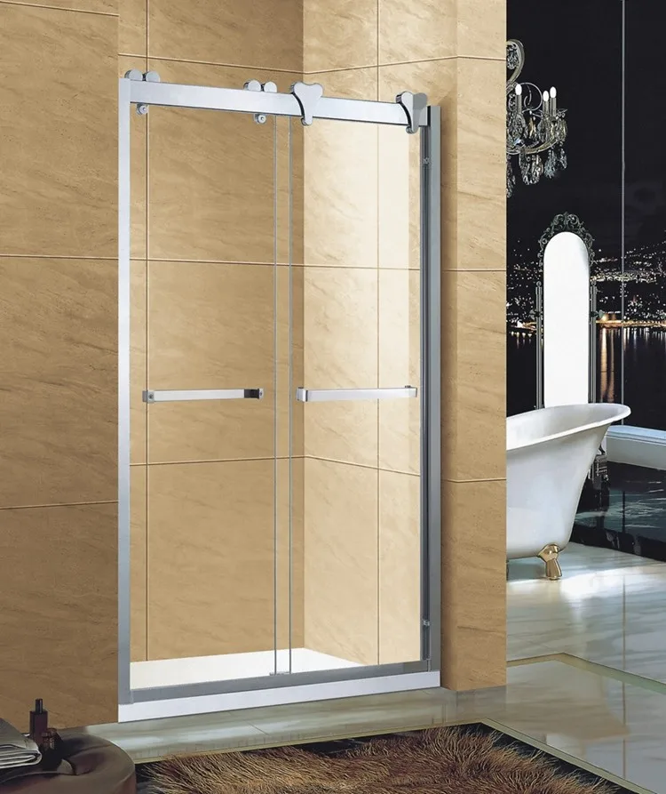 Самая популярная душевая кабина для ванной комнаты роскошная из закаленного стекла