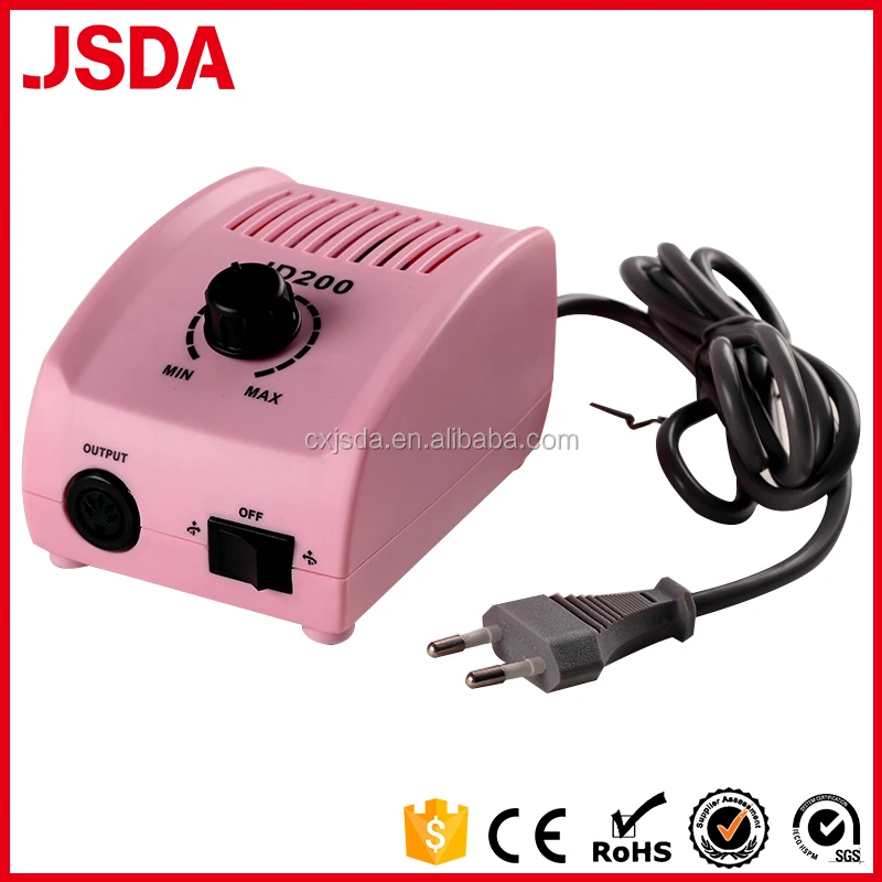 JSDA JD200 Новый дизайн машина производитель печати ногтей сверлильный станок