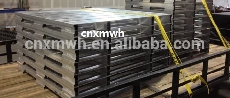 manufacturers for goods carrying AL aluminium pallet