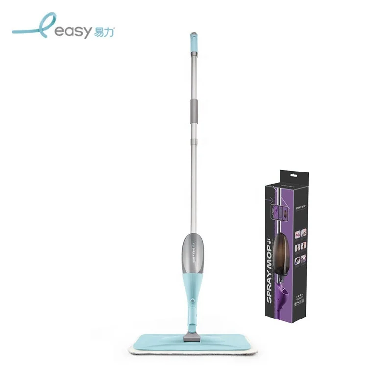 2024 cleaning equipment easy spray mop kit microfiber spray mop