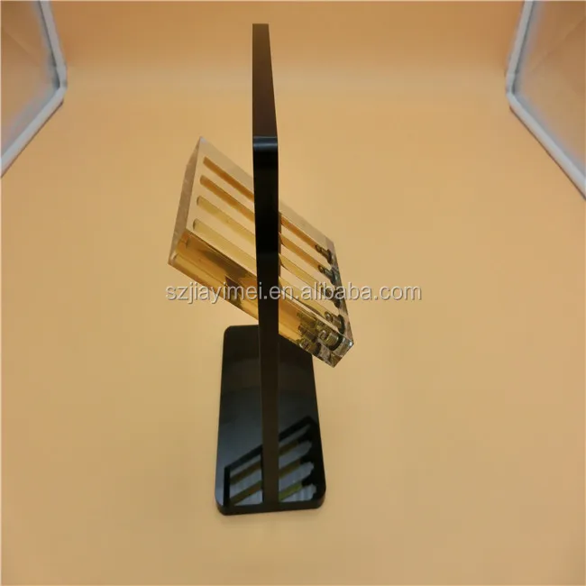 Hot Sale acrylic display rack suitable for hanging items in Retail Store