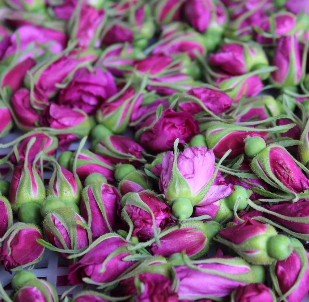 Fanglei high quality dried Rose Bud Tea Chinese Flower Slimming Tea