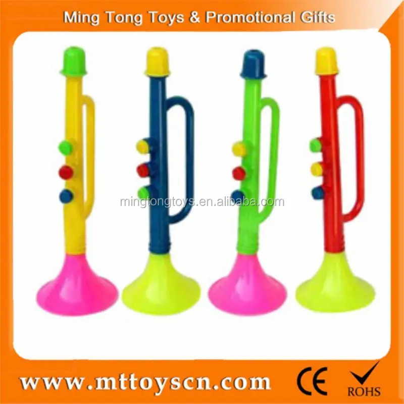 
Logo customized noise maker plastic fans horn vuvuzela 