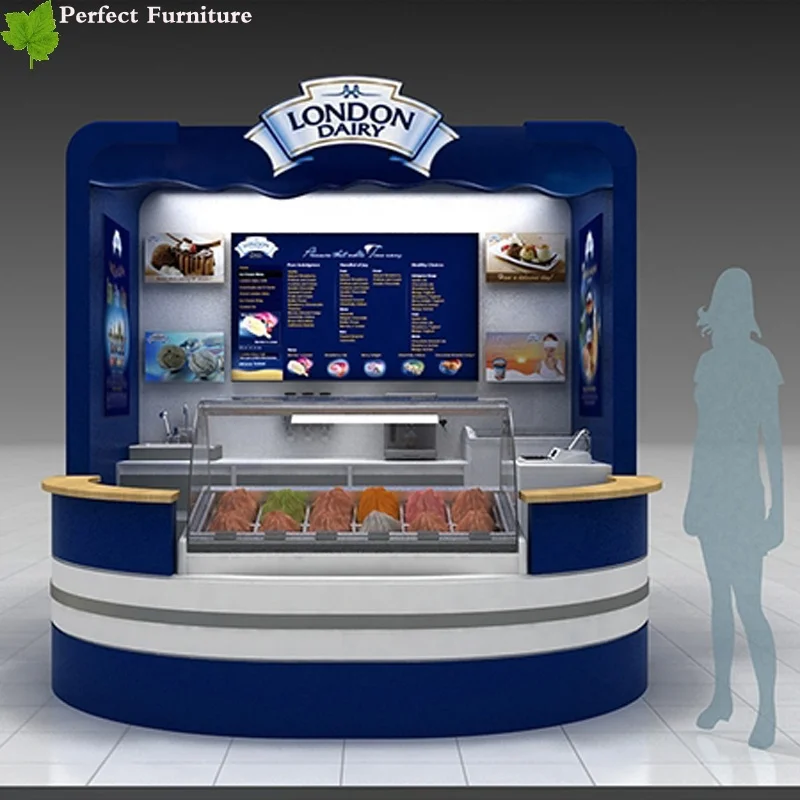 
customized ice cream furniture ice cream bench  (60758030850)