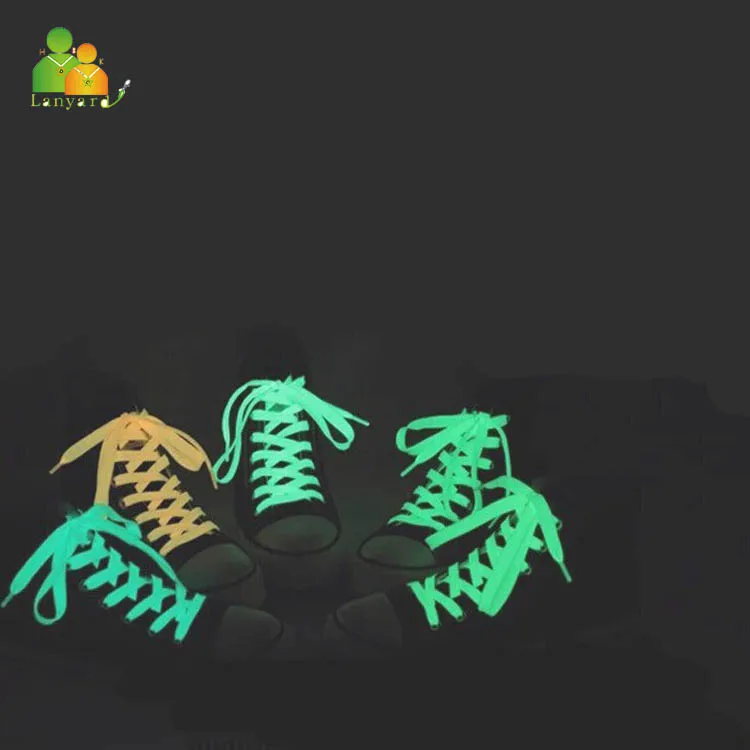 Самые модные светодиодные светящиеся шнурки для обуви, светодиодные шнурки на заказ с теплопередаваемым логотипом. Спортивная обувь на плоской подошве