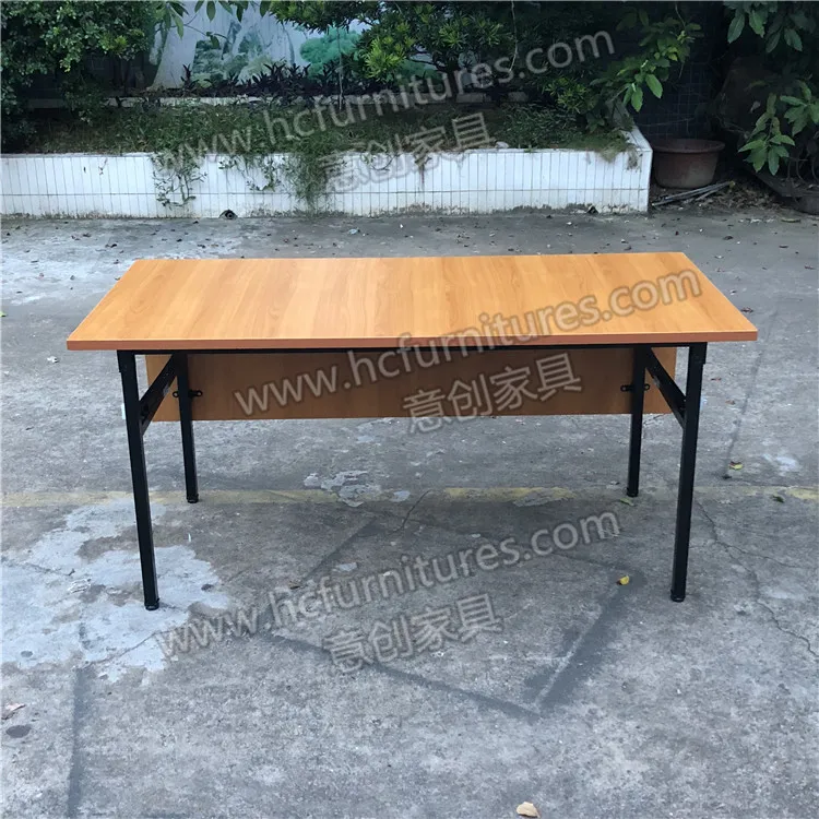 Многофункциональный Прямоугольный складной стол для совещаний с защитой