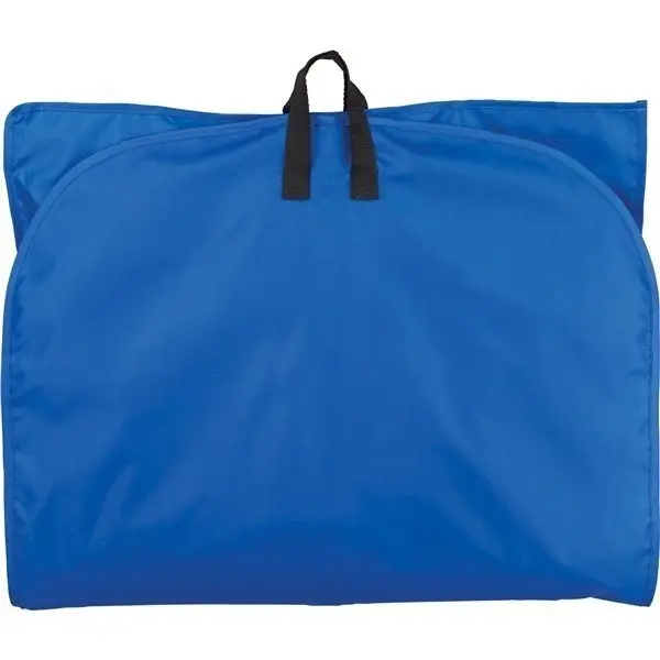 convenient foldable peva zipper garment bag suit cover