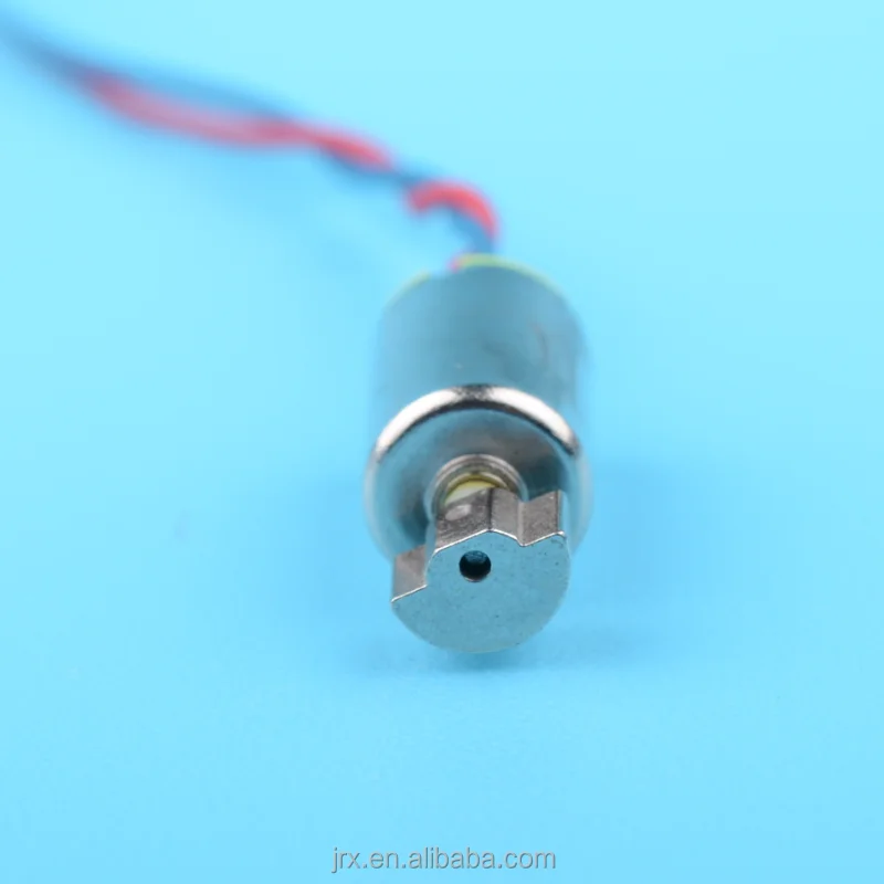 electric 1.5v dc brush motor used mobile phone,toothbrush motor JMM1406