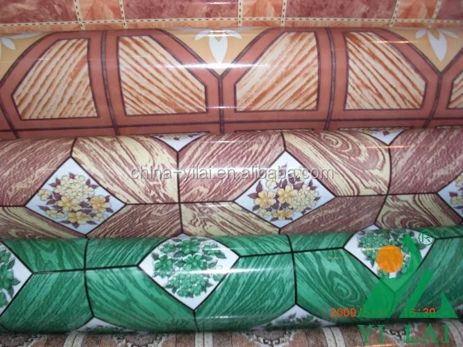 Healthy linoleum flooring /plastic flooring/ pvc flooring