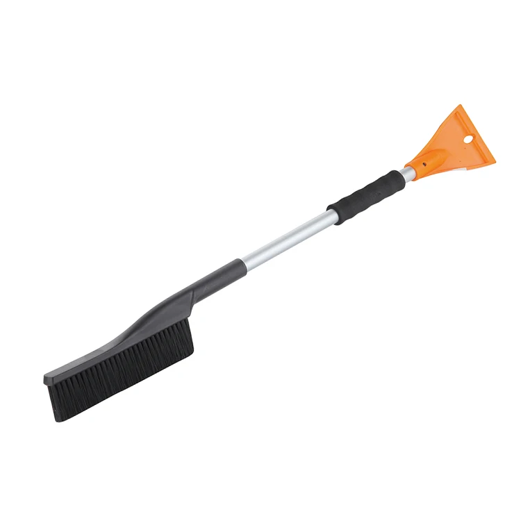 31 дюймовая алюминиевая ручка с рукояткой из пены скребок для льда воздуходувка для снега щетка резак