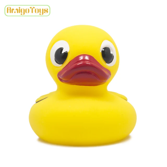 
Certified Factory Supply VInyl Floating Rubber Duck 