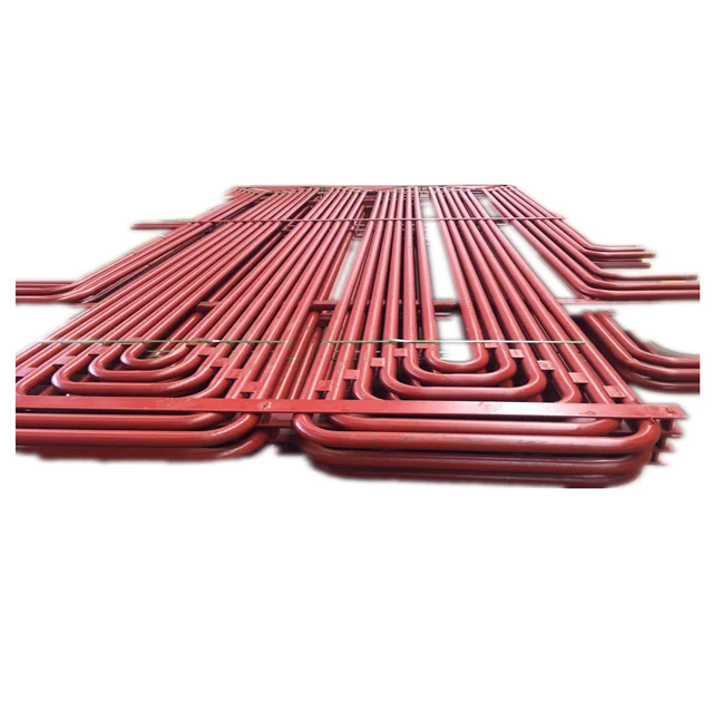 Hua Dong Boiler spare parts Boiler superheater furnace coils power station